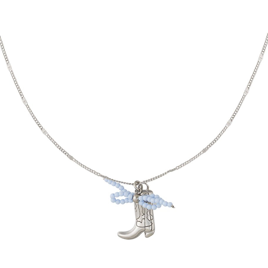Boots & Beads ketting