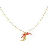 Boots & Beads ketting