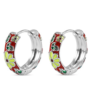Bloom Hoops