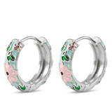 Bloom Hoops