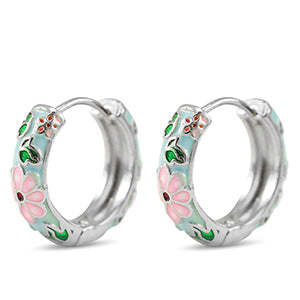 Bloom Hoops