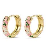 Bloom Hoops
