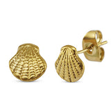Sea Shell Stud