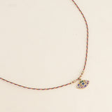 Evil Eye Ketting