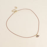 Evil Eye Ketting