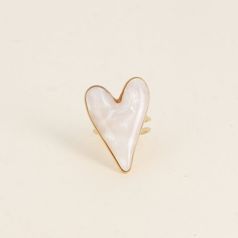 Wild Heart Ring
