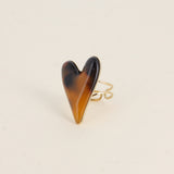 Wild Heart Ring