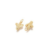 Go sit on a cactus Charm