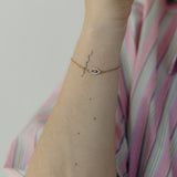 Evil Eye Armband