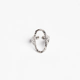 Aurora Textured Ring