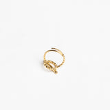 Twist & Toggle Ring