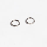 Sparkle Mini Hoops