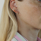 Glow Gem Studs