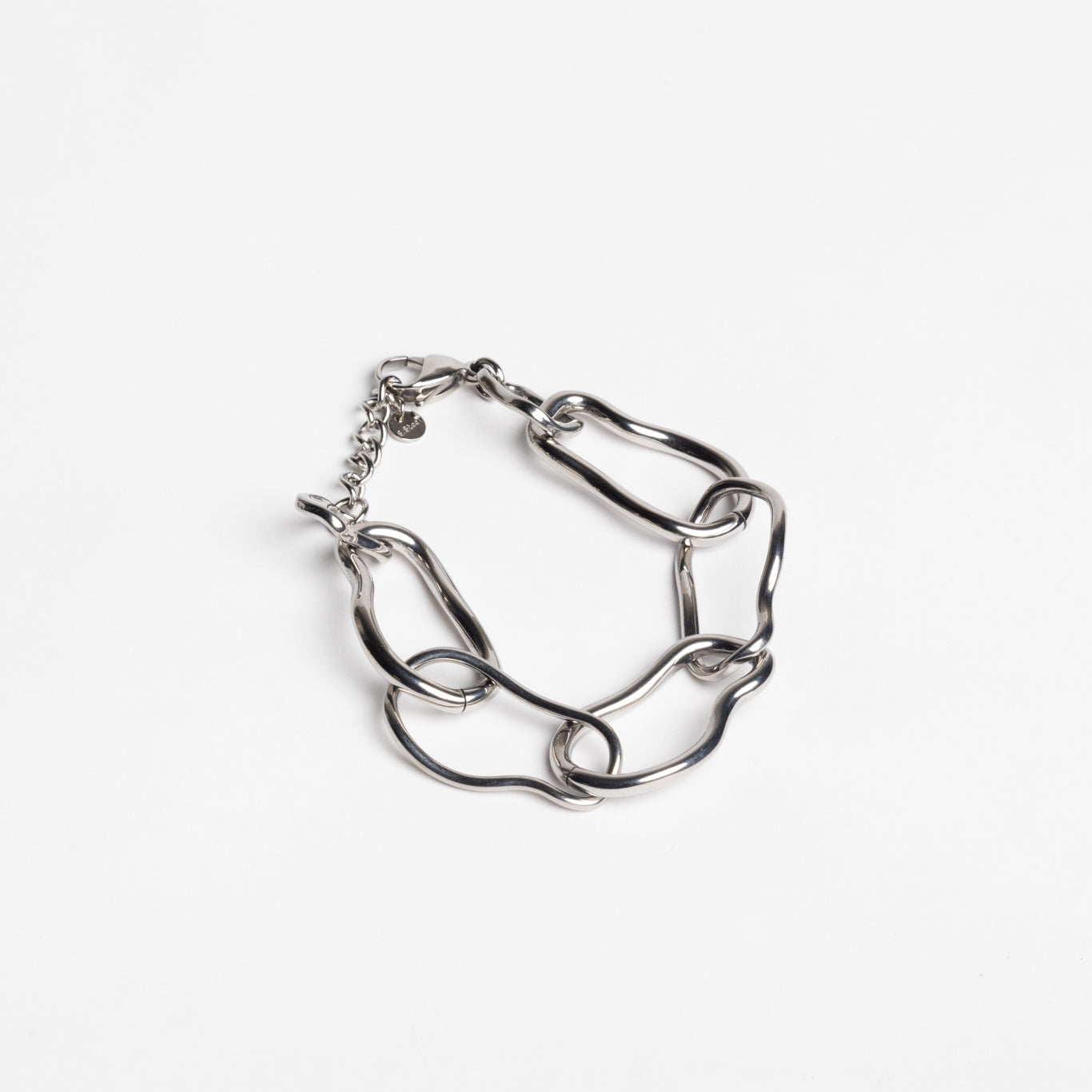 Chunky schakelarmband