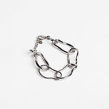 Chunky schakelarmband