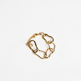 Chunky schakelarmband