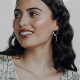 Luxe Lus & Ring Oorbellen