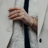 ring touw knot