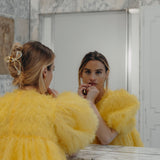 Bow hairclip