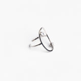 Elegance Oval Ring