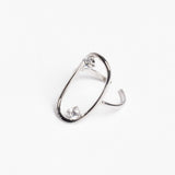 Elegance Oval Ring