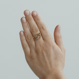 Twist & Toggle Ring