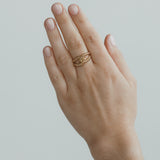 ring touw knot