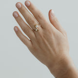 Ring parel twist