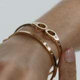 Cuff armband lock