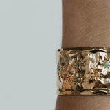 Bangle armband met sterretjes