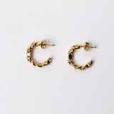 Elegante Gedraaide Creolen