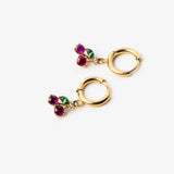Cherry Delight Hoops