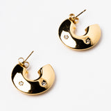 Solena Shine Hoops