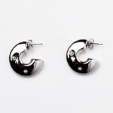 Solena Shine Hoops