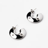 Solena Shine Hoops