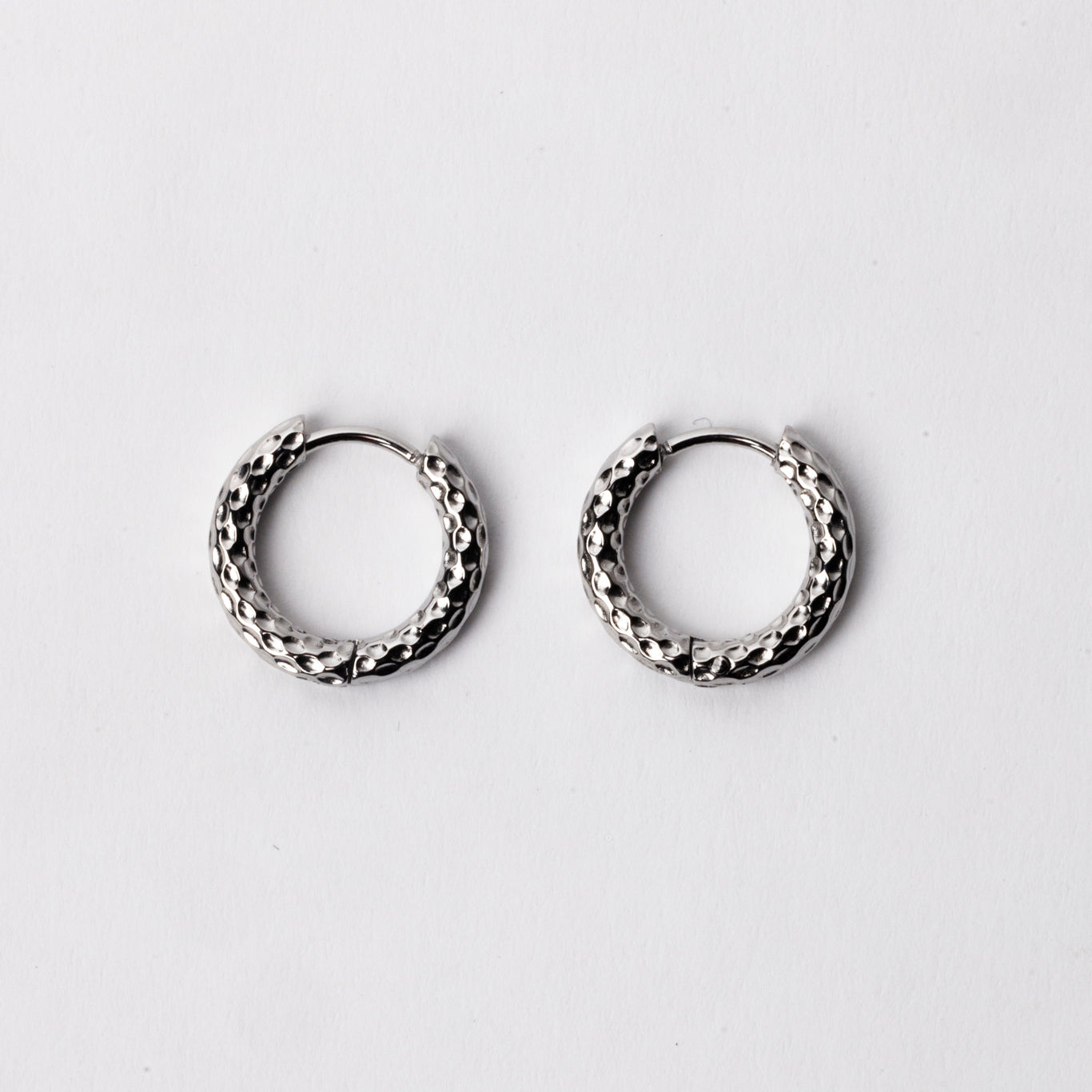 Gegraveerde Hoops