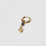 Vintage Charm Hoop