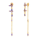 Blooming Shine Earrings