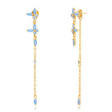 Blooming Shine Earrings