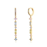 Stellar Drop Earrings