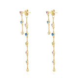 Twilight Spark Earrings