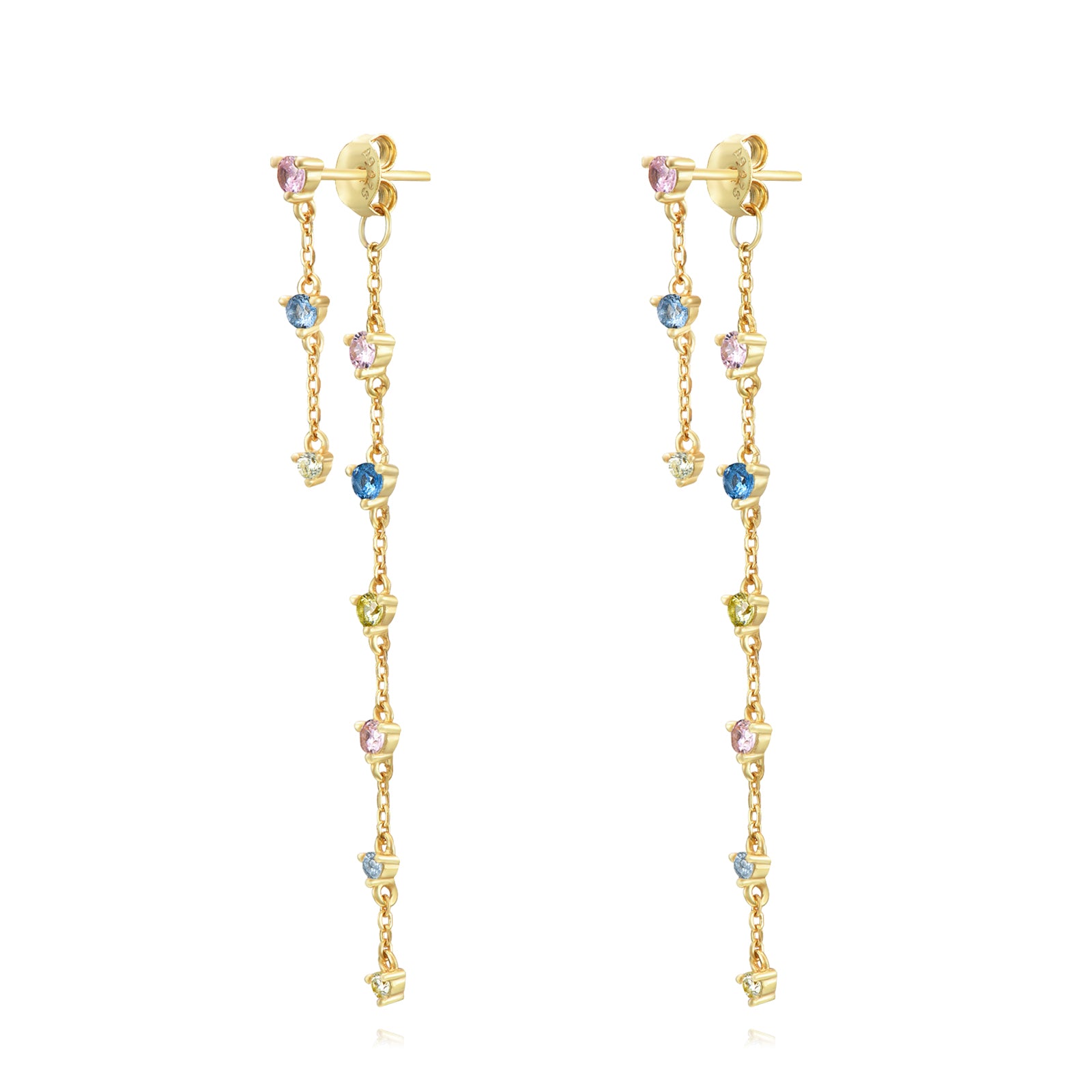 Twilight Spark Earrings