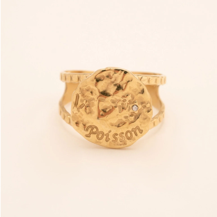 Mystic Zodiac Ring