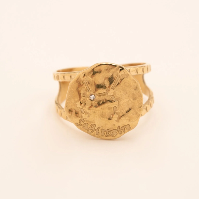 Mystic Zodiac Ring