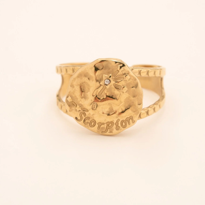 Mystic Zodiac Ring