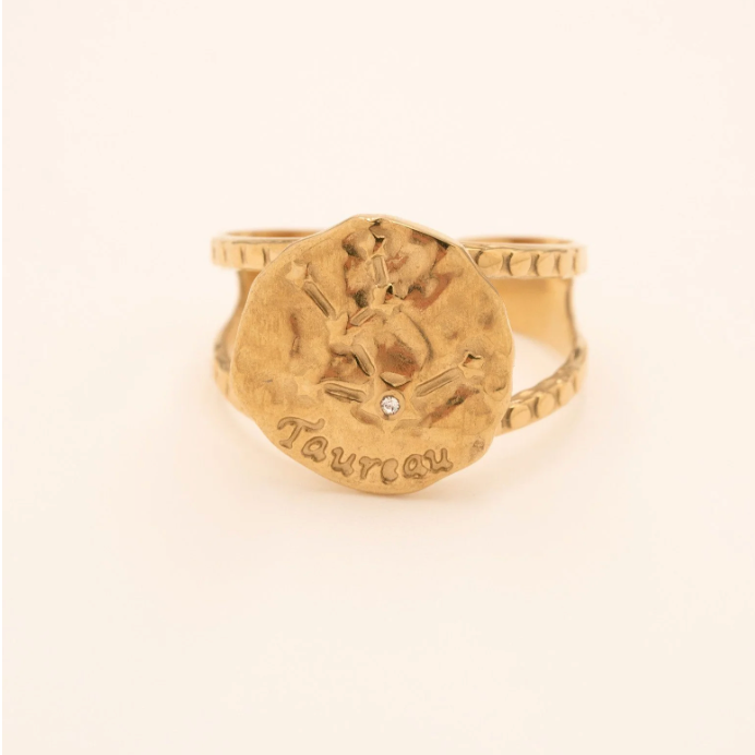 Mystic Zodiac Ring