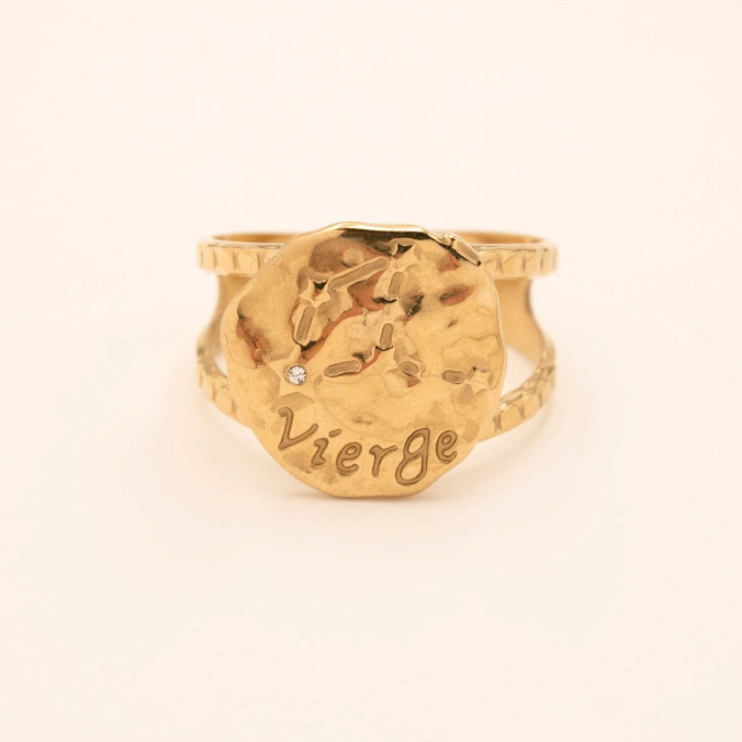 Mystic Zodiac Ring