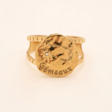 Mystic Zodiac Ring