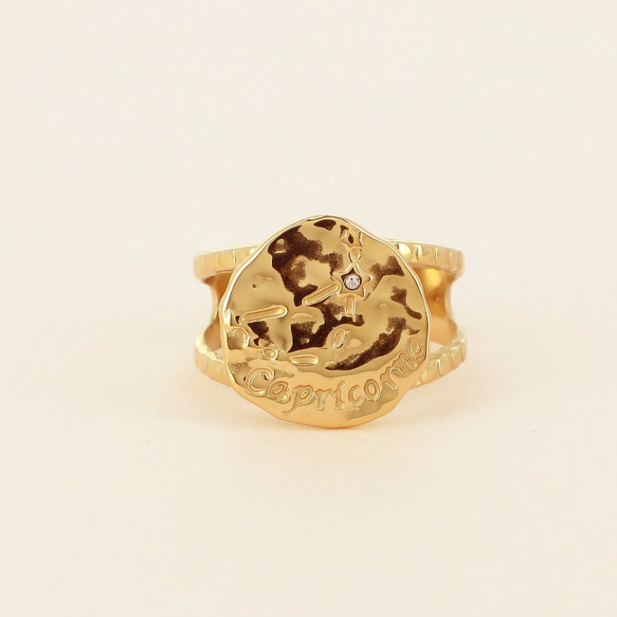 Mystic Zodiac Ring