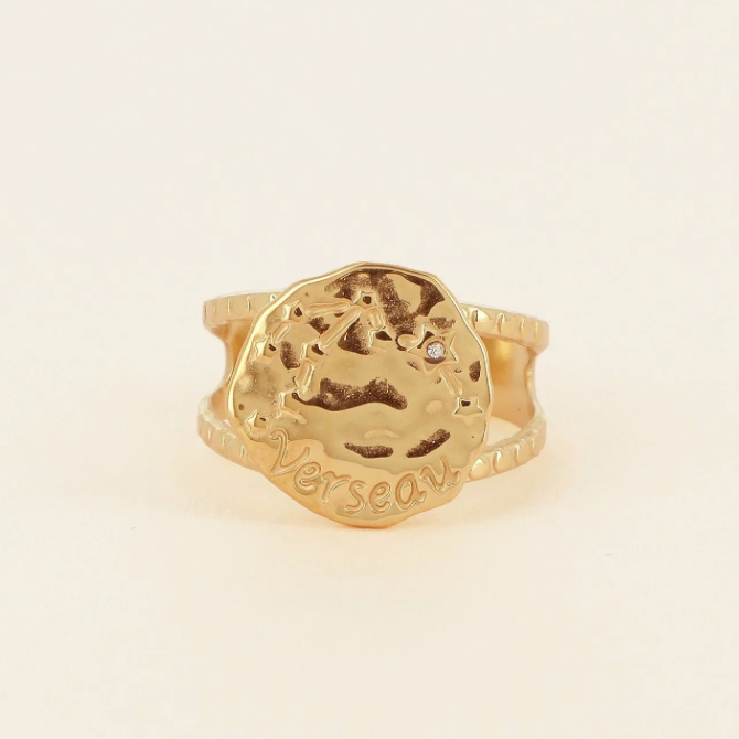 Mystic Zodiac Ring